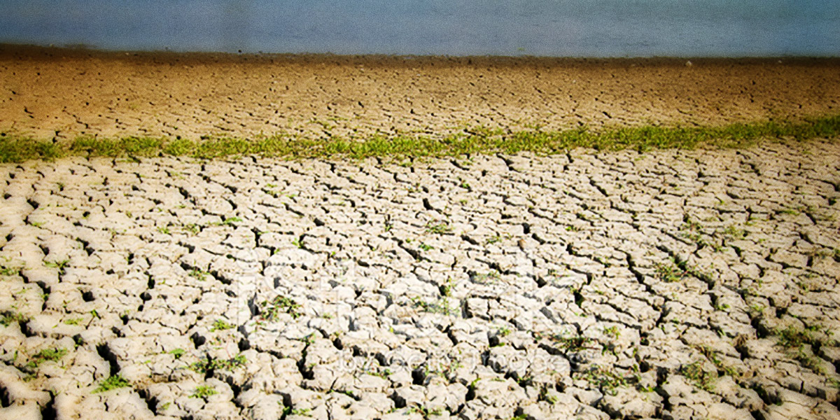 Sequía cubre un 94% de los desastres naturales